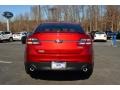 2013 Ruby Red Metallic Ford Taurus SHO AWD  photo #4