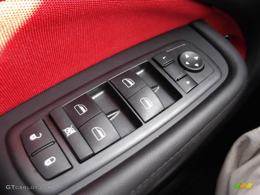 2013 Dodge Dart Rallye Controls Photo #76971172
