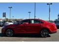 2013 Ruby Red Metallic Ford Taurus SHO AWD  photo #5