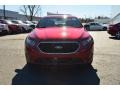 2013 Ruby Red Metallic Ford Taurus SHO AWD  photo #7
