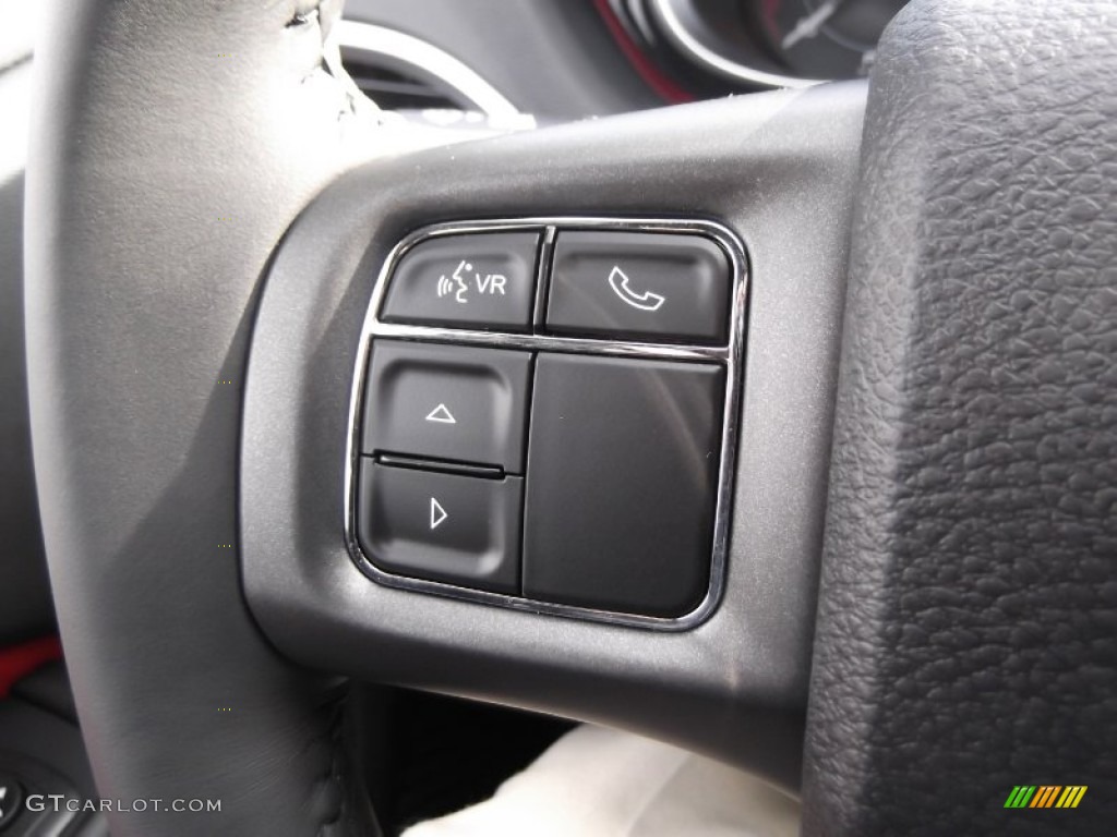 2013 Dodge Dart Rallye Controls Photo #76971270