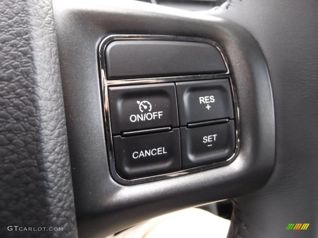 2013 Dodge Dart Rallye Controls Photo #76971293