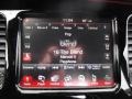 Black/Ruby Red Controls Photo for 2013 Dodge Dart #76971401