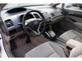 Taffeta White - Civic LX Sedan Photo No. 10