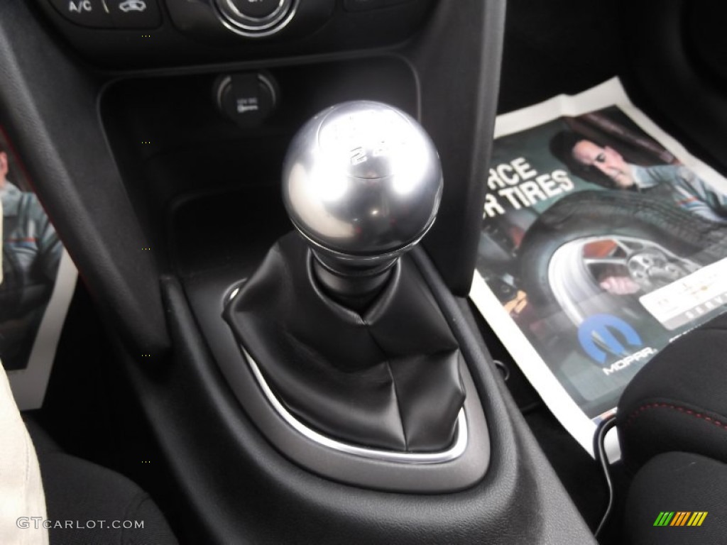 2013 Dodge Dart Rallye 6 Speed Manual Transmission Photo #76971469