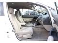 Taffeta White - Civic LX Sedan Photo No. 22
