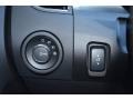 SHO Charcoal Black/Mayan Gray Miko Suede Controls Photo for 2013 Ford Taurus #76971760