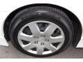 Taffeta White - Civic LX Sedan Photo No. 26