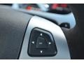 SHO Charcoal Black/Mayan Gray Miko Suede Controls Photo for 2013 Ford Taurus #76971829