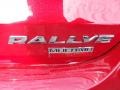 2013 Redline 2-Coat Pearl Dodge Dart Rallye  photo #35