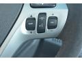 SHO Charcoal Black/Mayan Gray Miko Suede Controls Photo for 2013 Ford Taurus #76971921