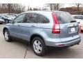 2010 Glacier Blue Metallic Honda CR-V EX-L AWD  photo #7