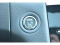 2013 Ford Taurus SHO Charcoal Black/Mayan Gray Miko Suede Interior Controls Photo