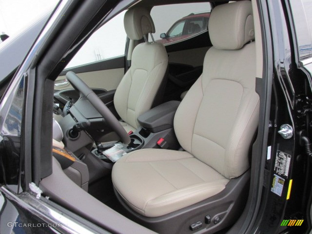 2013 Hyundai Santa Fe Sport Interior Color Photos