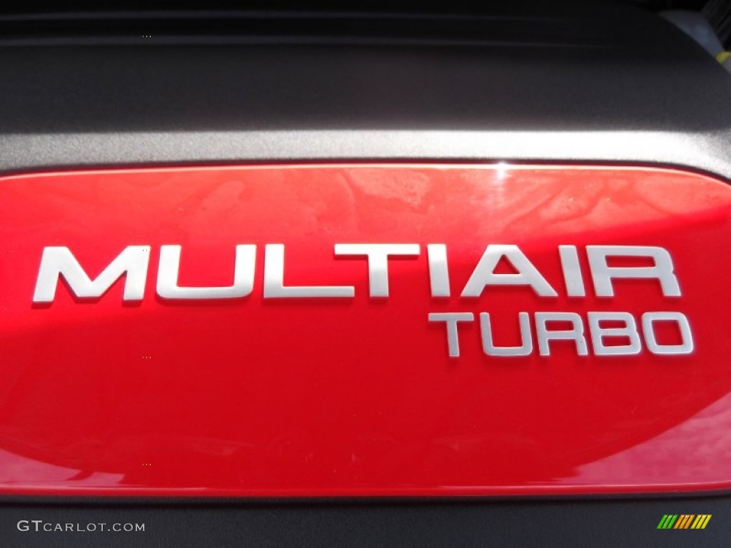 2013 Dodge Dart Rallye 1.4 Liter Turbocharged SOHC 16-Valve MultiAir 4 Cylinder Engine Photo #76972003