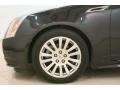  2011 CTS 4 AWD Coupe Wheel