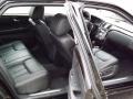 Ebony 2011 Cadillac DTS Premium Interior Color