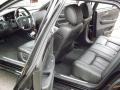 Ebony 2011 Cadillac DTS Premium Interior Color