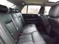 Ebony 2011 Cadillac DTS Premium Interior Color