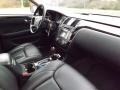 Ebony 2011 Cadillac DTS Premium Dashboard