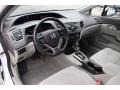 Taffeta White - Civic LX Sedan Photo No. 10