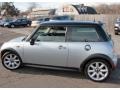 Pure Silver Metallic - Cooper S Hardtop Photo No. 12