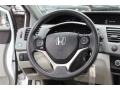 Taffeta White - Civic LX Sedan Photo No. 15
