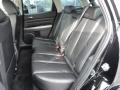Black 2010 Mazda CX-7 s Grand Touring AWD Interior Color