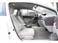 Taffeta White - Civic LX Sedan Photo No. 22