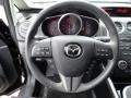 Black Steering Wheel Photo for 2010 Mazda CX-7 #76972857