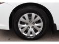 Taffeta White - Civic LX Sedan Photo No. 25