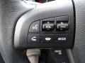 Controls of 2010 CX-7 s Grand Touring AWD