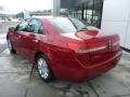 2011 Red Candy Metallic Lincoln MKZ FWD  photo #3