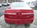 2011 Red Candy Metallic Lincoln MKZ FWD  photo #4