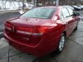 2011 Red Candy Metallic Lincoln MKZ FWD  photo #5