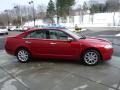 2011 Red Candy Metallic Lincoln MKZ FWD  photo #6