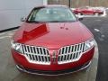 Red Candy Metallic 2011 Lincoln MKZ FWD Exterior