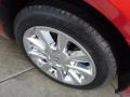 2011 Lincoln MKZ FWD Wheel
