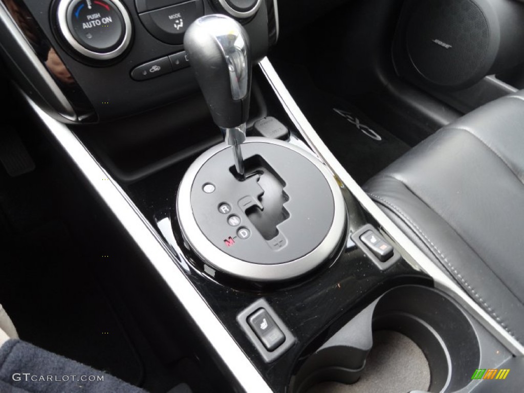 2010 Mazda CX-7 s Grand Touring AWD 6 Speed Sport Automatic Transmission Photo #76973209