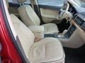 Light Camel Front Seat Photo for 2011 Lincoln MKZ #76973213