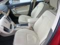 2011 Lincoln MKZ FWD Front Seat
