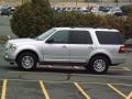 Ingot Silver Metallic - Expedition XLT Photo No. 3
