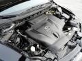  2010 CX-7 s Grand Touring AWD 2.3 Liter DISI Turbocharged DOHC 16-Valve VVT 4 Cylinder Engine