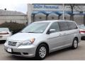 Alabaster Silver Metallic - Odyssey EX-L Photo No. 1