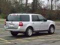 Ingot Silver Metallic - Expedition XLT Photo No. 6