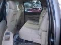2013 Chevrolet Silverado 1500 LT Crew Cab 4x4 Rear Seat