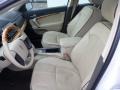 Light Camel Front Seat Photo for 2011 Lincoln MKZ #76973776