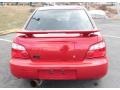 2004 San Remo Red Subaru Impreza WRX Sedan  photo #6