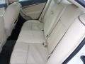 Light Camel Rear Seat Photo for 2011 Lincoln MKZ #76973797