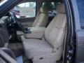 Light Cashmere/Dark Cashmere Interior Photo for 2013 Chevrolet Silverado 1500 #76973803